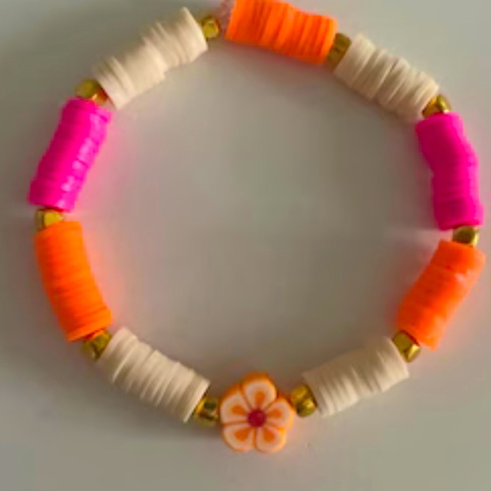 Cute vibrant bracelet